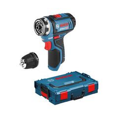 GSR 12V-15 FC Δραπανοκατσάβιδο Μπαταρίας (Solo) - SOLO - BOSCH (#06019F6002)