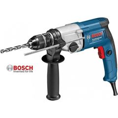 GBM 13-2 RE Δράπανο 750 W - ΔΡΑΠΑΝΑ - BOSCH (#06011B2002)