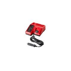 M12-18AC Φορτιστής αυτοκινήτου 12V-18V - 14.4V - 20V - MILWAUKEE (#4932459205)