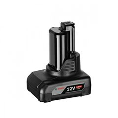 GBA 12V 6.0 Ah Professional Mπαταρία - 10.8V - 12V - BOSCH (#1600A00X7H)