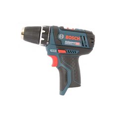 GSR 12V-15 EC Δραπανοκατσάβιδο Μπαταρίας (Solo) - SOLO - BOSCH (#060186810D)