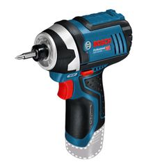 GDR 12V-105 EC Παλμικό Κατσαβίδι (Solo) - SOLO - BOSCH (#06019A6906)