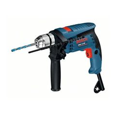 GSB 13 RE Professional Kρουστικό Δράπανο 600W - ΜΕ ΚΡΟΥΣΗ - BOSCH (#0601217100)
