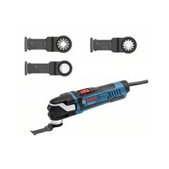GOP 40-30 Professional Πολυεργαλείο + 3 εξαρτήματα σε L-Boxx 400 W - ΠΟΛΥΕΡΓΑΛΕΙΑ - BOSCH (#0601231004)