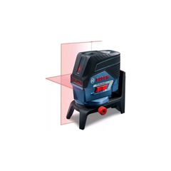GCL 2-50 Professional Γραμμικό Λέιζερ Κόκκινης Δέσμης με RM2 - ΛΕΙΖΕΡ ΓΡΑΜΜΩΝ - BOSCH (#0601066G00)