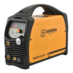 TIG 202P AC/DC Ηλεκτροκόλληση Inverter 230 V - ΗΛΕΚΤΡΟΚΟΛΛΗΣΕΙΣ TIG - IMPERIA (#65645)