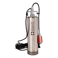 SP1000X-4V Αντλία Υποβρύχια Πηγαδιού Inox 1000 W - ΑΝΤΛΙΕΣ ΠΗΓΑΔΙΩΝ - KRAFT (#43591)