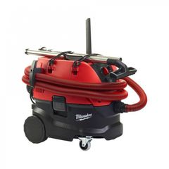 AS-30LAC AC Σύστημα Εξαγωγής Σκόνης 30L - ΕΠΑΓΓΕΛΜΑΤΙΚΗΣ ΧΡΗΣΗΣ - MILWAUKEE (#4933459411)