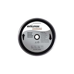 Diamond Blade Δίσκος Κοπής 255mm - ΕΞΑΡΤΗΜΑΤΑ ΔΙΣΚΟΠΡΙΟΝΩΝ - EVOLUTION (#DiamondBlade255mm)