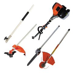 GPM-5241 Πολυμηχάνημα Βενζίνης 52cc/2hp (4 σε 1) - ΒΕΝΖΙΝΟΚΙΝΗΤΑ - GARDY (#GPM-5241)