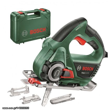 EasyCut 50 Σέγα NanoBlade 500Watt - ΚΛΕΙΣΤΗΣ ΛΑΒΗΣ - BOSCH ΕΡΑΣΙΤΕΧΝΙΚΑ (#06033C8000)