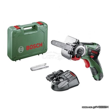 EasyCut 12 Σέγα NanoBlade 12V (1x2.5Ah) - 10,8V - 12V - BOSCH ΕΡΑΣΙΤΕΧΝΙΚΑ (#06033C9000)