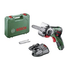 EasyCut 12 Σέγα NanoBlade 12V (1x2.5Ah) - ΜΕ ΜΠΑΤΑΡΙΑ & ΦΟΡΤΙΣΤΗ - BOSCH ΕΡΑΣΙΤΕΧΝΙΚΑ (#06033C9000)