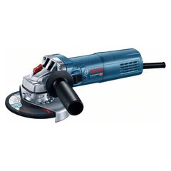 GWS 9-125S Ρυθμιζόμενος Γωνιακός Λειαντήρας 125mm 900W - ΓΩΝΙΑΚΟΙ ΤΡΟΧΟΙ ΜΙΚΡΟΙ ΡΥΘΜΙΖΟΜΕΝΟΙ - BOSCH (#0601396104)