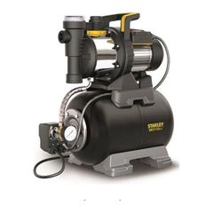 SXGP1300XFBE Αυτόματο Πιεστικό 1300W - ΠΙΕΣΤΙΚΑ ΣΥΓΚΡΟΤΗΜΑΤΑ - STANLEY (#SXGP1300XFBE)