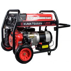 GB10000MP Γεννήτρια Βενζίνης με Μίζα 18Hp - ΒΕΝΖΙΝΗΣ ΜΟΝΟΦΑΣΙΚΕΣ - KUMATSUGEN (#018438)