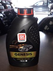 LUKOIL GENESIS SYNTHETIC MOTOR OIL ENERGY  5W-30 1L  Λάδια συνθετικά