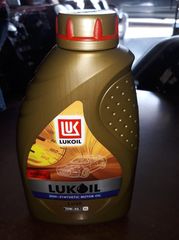 LUKOIL SEMI-SYNTHETIC MOTOR-OIL 10W-40  1L Λάδια ημισυνθετικά