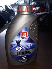 LUKOIL SEMI-SYNTHETIC ATF 1L  Λάδια ημισυνθετικά