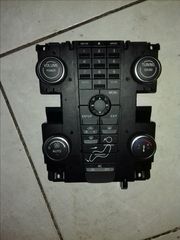Χειριστήρια Ραδιοφώνου/Aircodition-Ράδιο CD Volvo S40 2004-2011