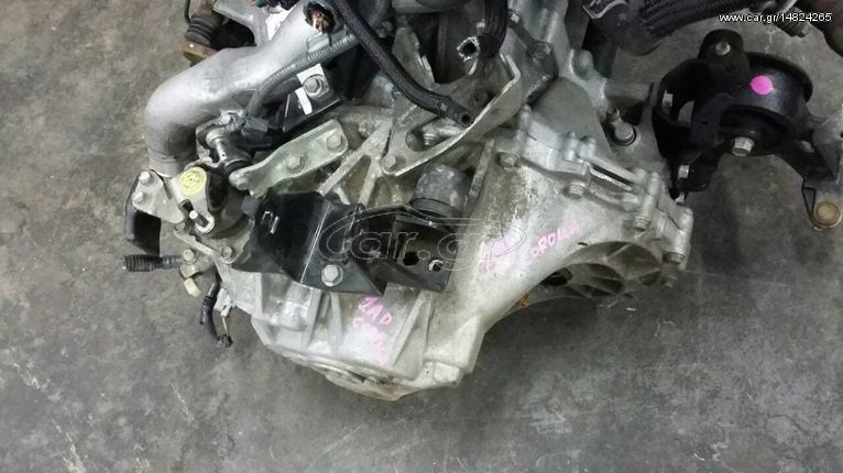 ΣΑΣΜΑΝ TOYOTA 1AD