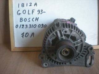 ΔΥΝΑΜΟ SEAT TOLEDO INCA  1993 - 2000  Κωδ. 0123310020