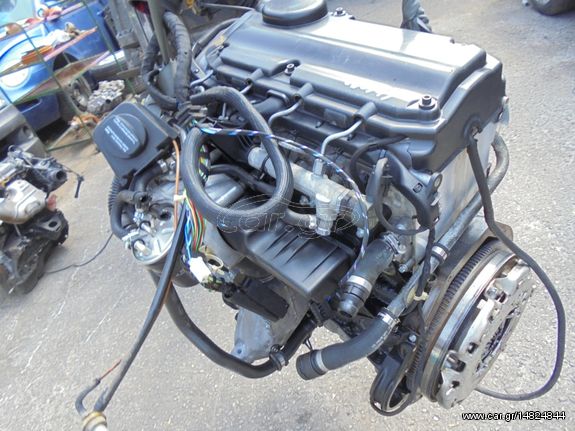 Κινητήρας Μοτέρ  MERCEDES VITO (W639) (2004-2010) 2200cc 646983 646980  Turbo Diesel παρέχεται ΓΡΑΠΤΗ ΕΓΓΥΗΣΗ