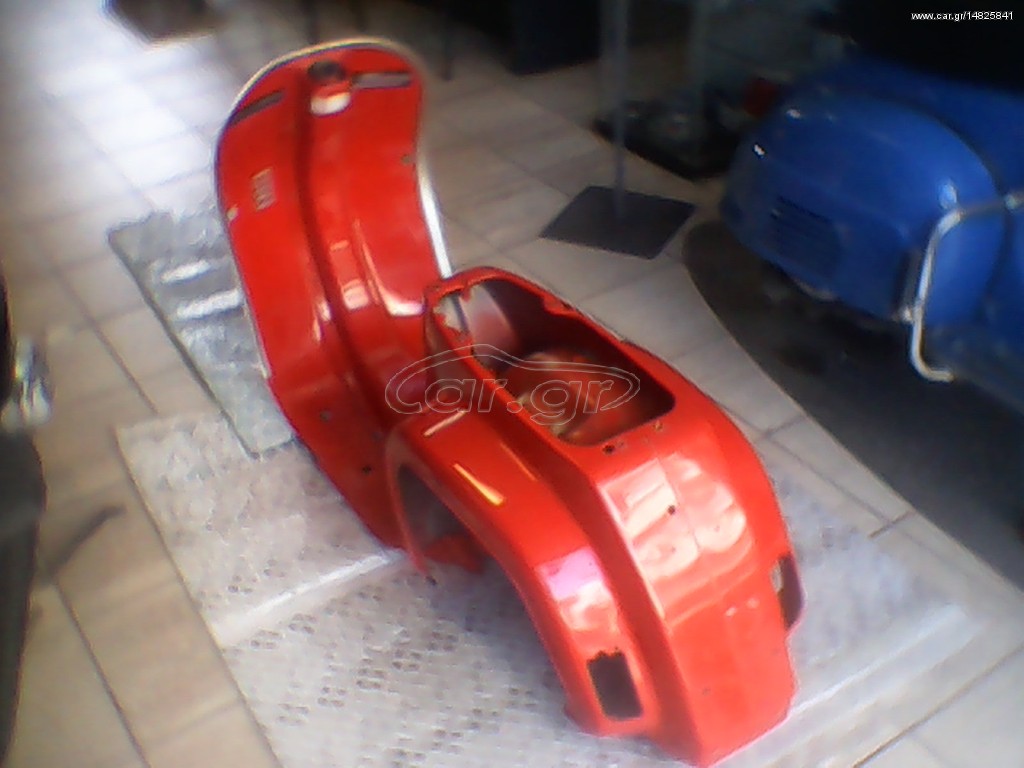 ΣΑΣΣΙ ΓΙΑ VESPA-PK-50-XLS-PLURIMATIC-KOKKINO-ORIGINAL-241333