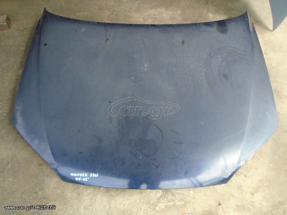 FORD MONDEO 10/00-10/03