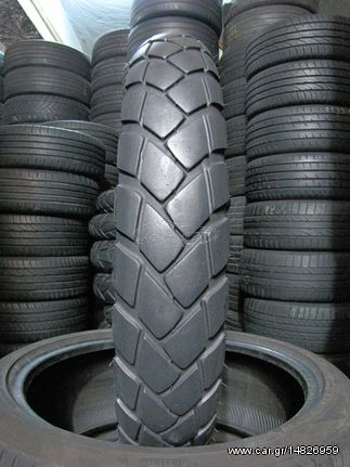 1TMX 100-90-19 METZELER TOURANCE DOT (1717)