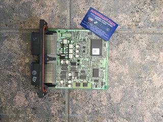 Mazda 2 (ZJ) 07-13 ECU Εγκεφαλος Μηχανης #PapanikolaouParts