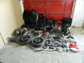yamaha xmax 250 για ανταλλακτικα κομματι κομματι (ΒΙΝΤΕΟ)-thumb-2
