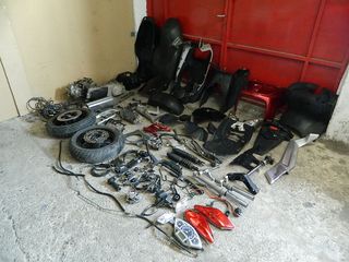 yamaha xmax 250 για ανταλλακτικα κομματι κομματι (ΒΙΝΤΕΟ)-thumb-6