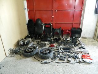 yamaha xmax 250 για ανταλλακτικα κομματι κομματι (ΒΙΝΤΕΟ)-thumb-9