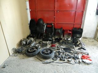 yamaha xmax 250 για ανταλλακτικα κομματι κομματι (ΒΙΝΤΕΟ)-thumb-10