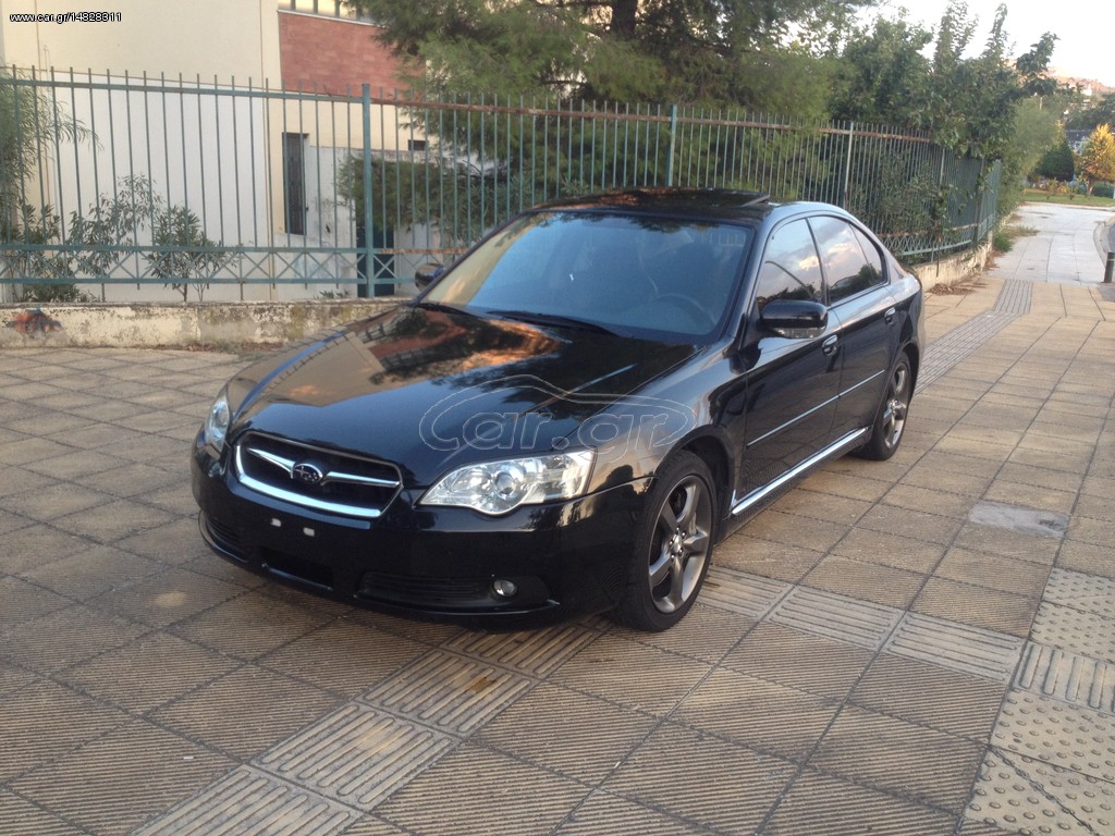 Subaru Legacy 2005 4X4 FULL EXTRA