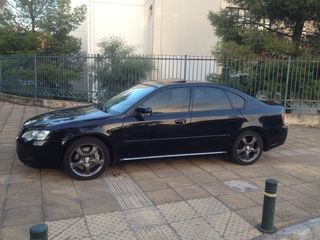 Subaru Legacy 2005 4X4 FULL EXTRA-thumb-1