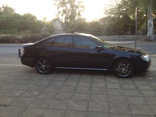 Subaru Legacy 2005 4X4 FULL EXTRA-thumb-4