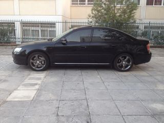 Subaru Legacy 2005 4X4 FULL EXTRA-thumb-13