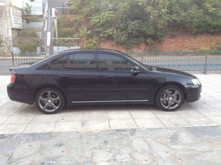 Subaru Legacy 2005 4X4 FULL EXTRA-thumb-14