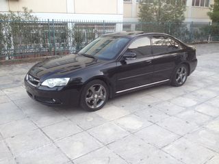 Subaru Legacy 2005 4X4 FULL EXTRA-thumb-16