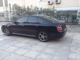 Subaru Legacy 2005 4X4 FULL EXTRA-thumb-17