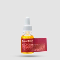 Beard Elixir - Recipe For Men - 25ml