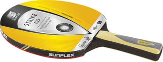 Sunflex Ρακέτα Ping Pong Strike C35 για Προχωρημένους (97155)