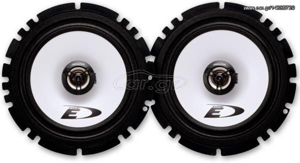 Ηχεία  ALPINE SXE-1725S 220W/40RMS 2-WAY SPEAKERS