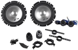 Ηχεία  ALPINE SXE-1750S Ζεύγος Διαιρούμενων ηχείων