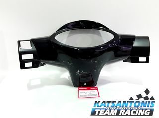 Μάσκα κοντέρ γνήσια μαύρη Honda innova..by katsantonis team racing 