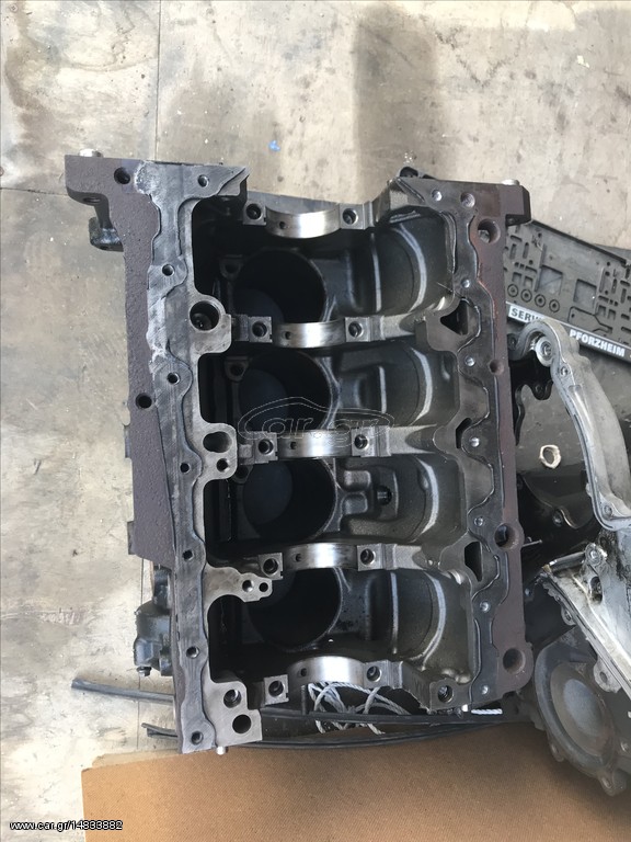 ΚΟΡΜΟΣ VW T5 ΚΙΝΗΤΗΡΑΣ CAA