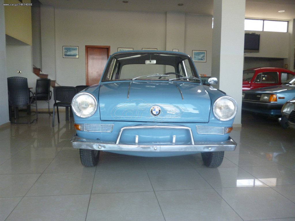 Bmw 1964 LS SALOON