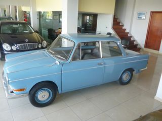 Bmw 1964 LS SALOON-thumb-4